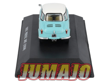 MVA64 Micro Voitures d'antan 1/43 Hachette NSU Prinz 30E 1959