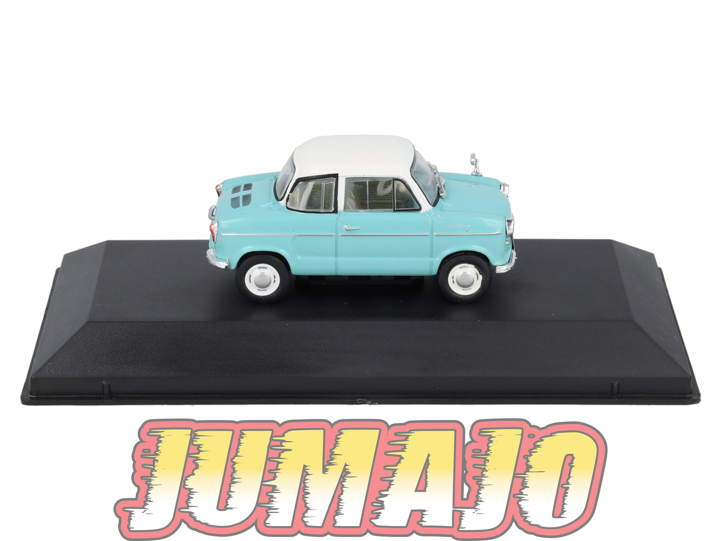 MVA64 Micro Voitures d'antan 1/43 Hachette NSU Prinz 30E 1959