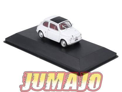 MVA66 Micro-Voitures d'antan 1/43 Hachette : FIAT Abarth 595 SS 1965