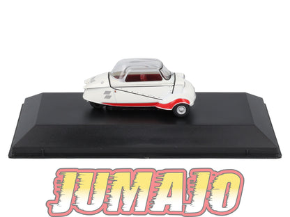 MVA69 Micro Voitures d'antan 1/43 Hachette MESSERSCHMITT KR 200 1955