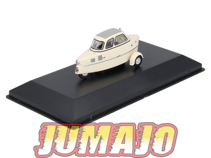 MVA6 Micro Voitures d'antan 1/43 Hachette SNCAN Inter 175A Berline 1953