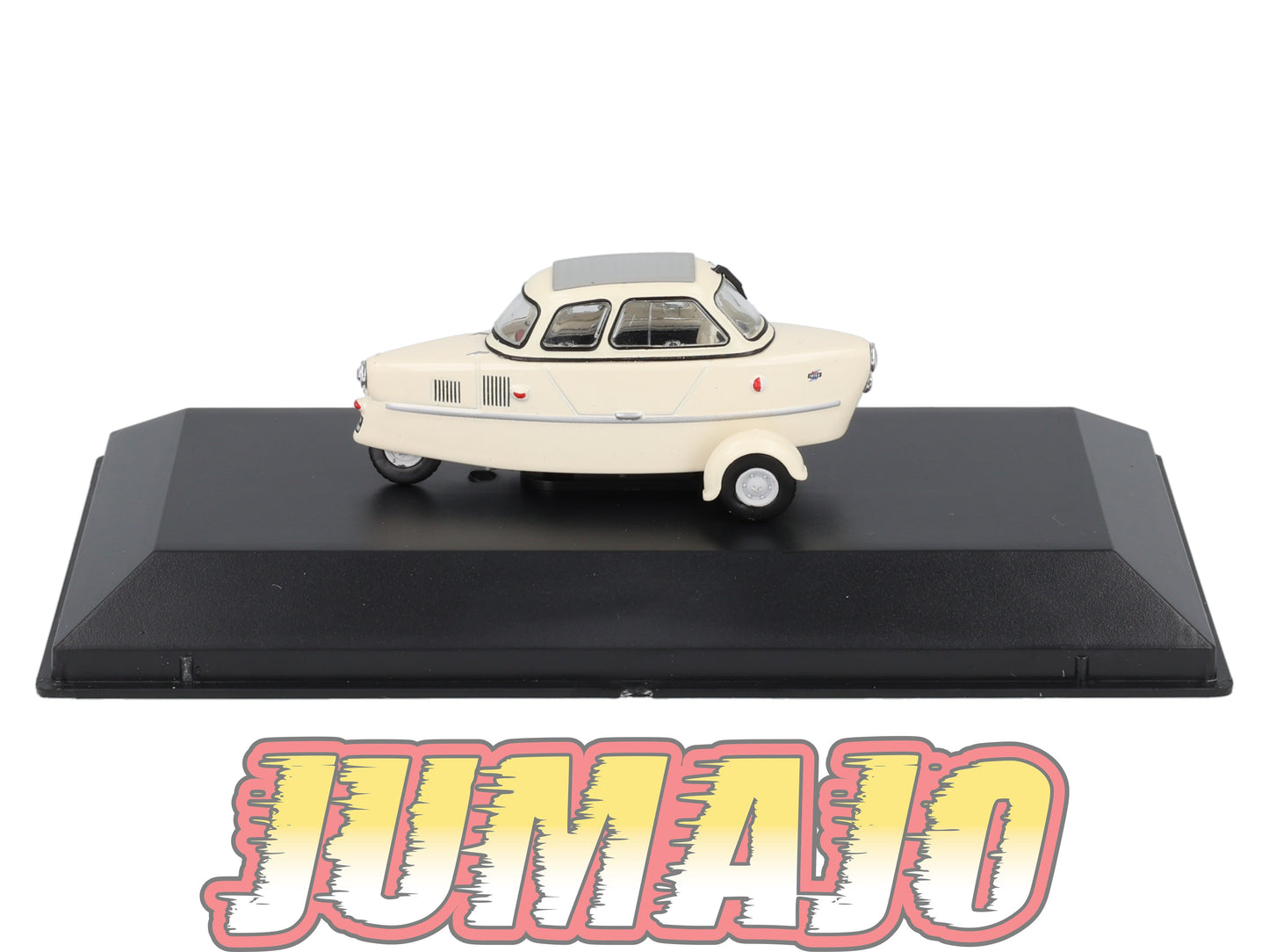 MVA6 Micro Voitures d'antan 1/43 Hachette SNCAN Inter 175A Berline 1953