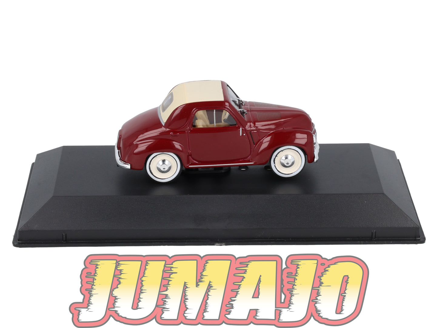 MVA70 Micro-Voitures d'antan 1/43 Hachette : SIMCA Six 1948