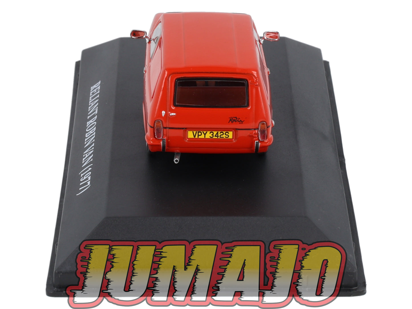 MVA71 Micro-Voitures d'antan 1/43 Hachette : RELIANT Robin Van 1977