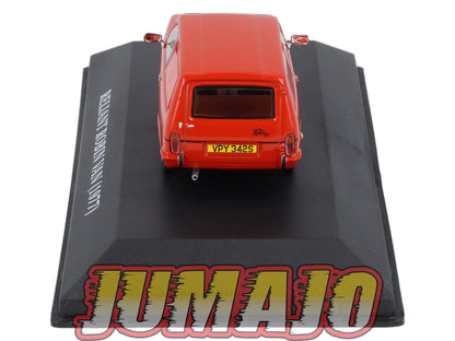 MVA71 Micro-Voitures d'antan 1/43 Hachette : RELIANT Robin Van 1977
