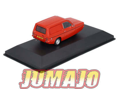 MVA71 Micro-Voitures d'antan 1/43 Hachette : RELIANT Robin Van 1977