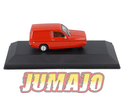 MVA71 Micro-Voitures d'antan 1/43 Hachette : RELIANT Robin Van 1977