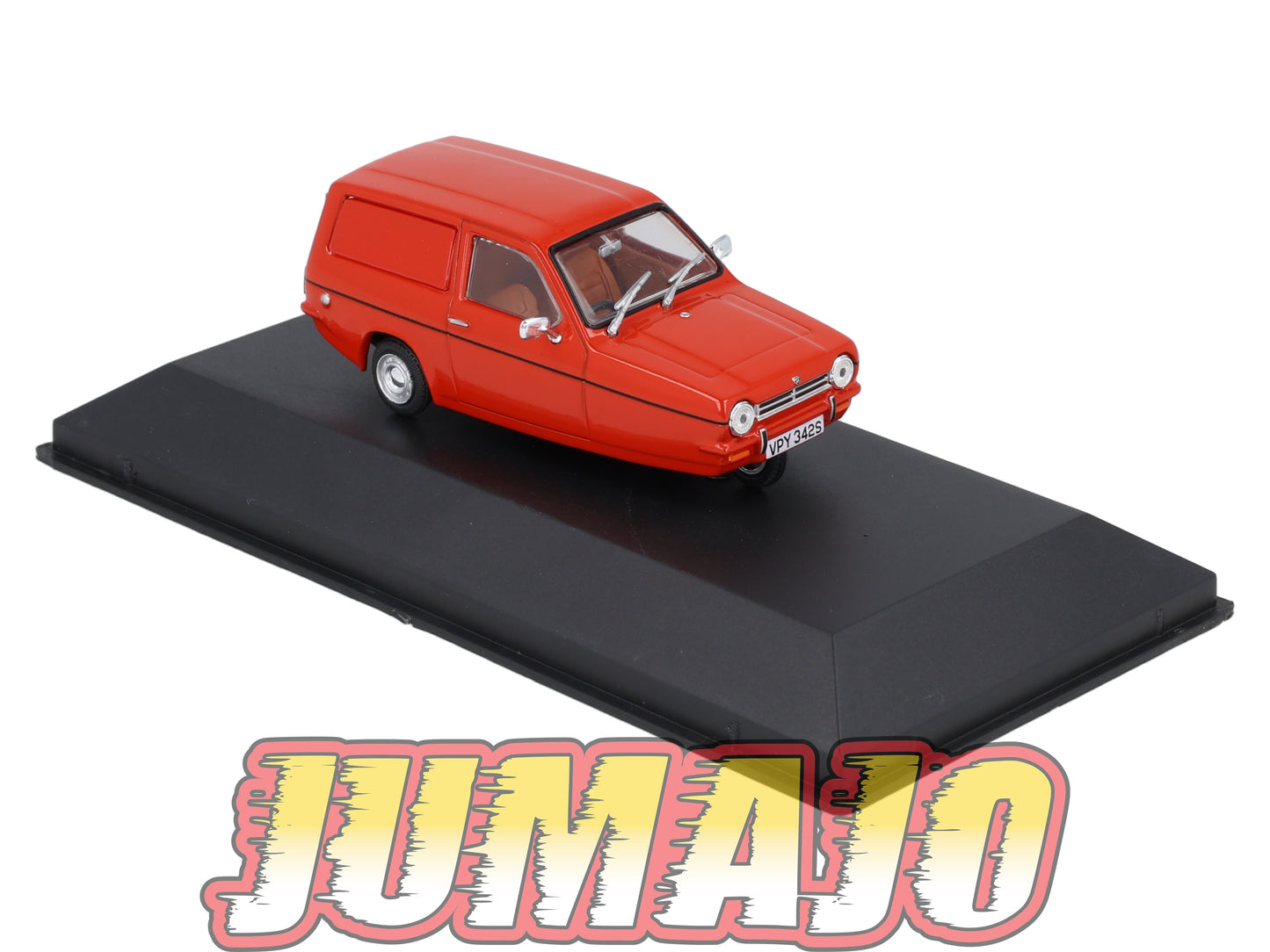 MVA71 Micro-Voitures d'antan 1/43 Hachette : RELIANT Robin Van 1977