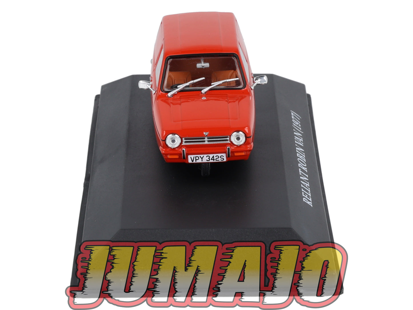 MVA71 Micro-Voitures d'antan 1/43 Hachette : RELIANT Robin Van 1977
