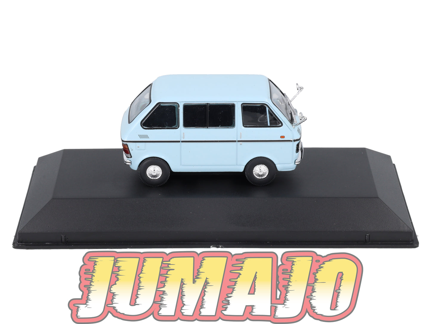 MVA73 Micro-Voitures d'antan 1/43 Hachette : SUZUKI Carry Van 1969