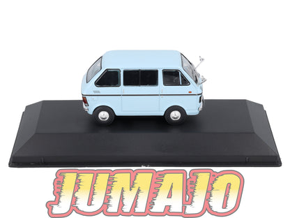 MVA73 Micro-Voitures d'antan 1/43 Hachette : SUZUKI Carry Van 1969