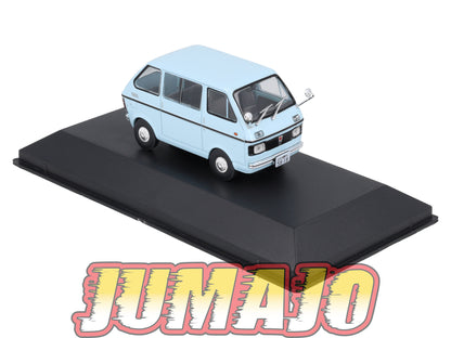 MVA73 Micro-Voitures d'antan 1/43 Hachette : SUZUKI Carry Van 1969