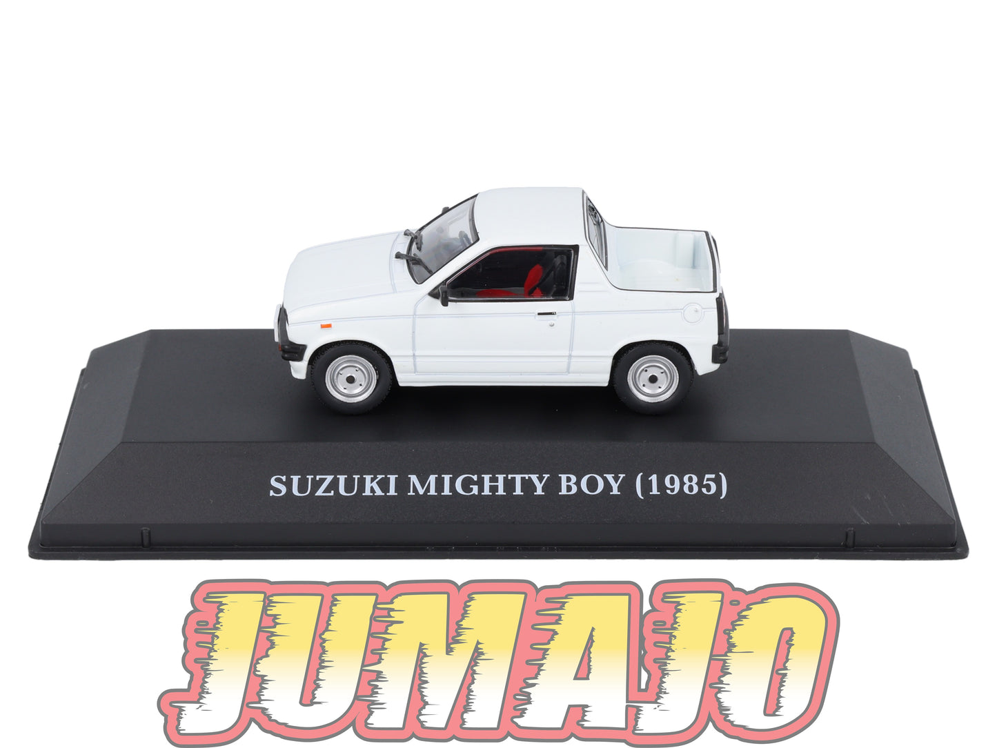 MVA76 Micro-Voitures d'antan 1/43 Hachette : SUZUKI Mighty Boy 1985