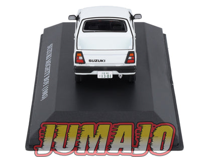 MVA76 Micro-Voitures d'antan 1/43 Hachette : SUZUKI Mighty Boy 1985