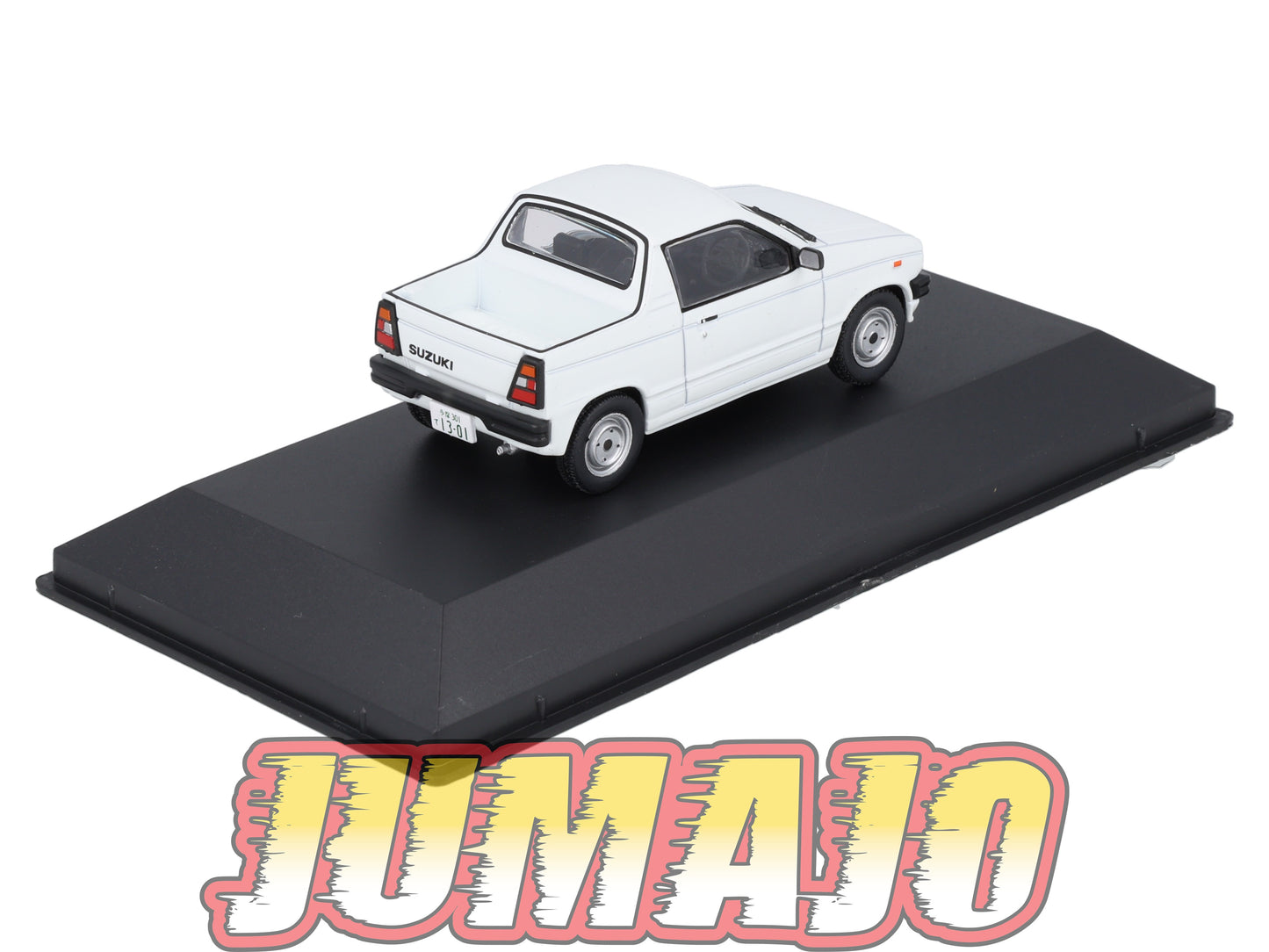 MVA76 Micro-Voitures d'antan 1/43 Hachette : SUZUKI Mighty Boy 1985