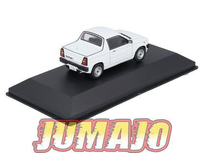 MVA76 Micro-Voitures d'antan 1/43 Hachette : SUZUKI Mighty Boy 1985