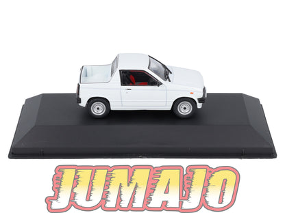 MVA76 Micro-Voitures d'antan 1/43 Hachette : SUZUKI Mighty Boy 1985