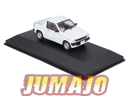 MVA76 Micro-Voitures d'antan 1/43 Hachette : SUZUKI Mighty Boy 1985