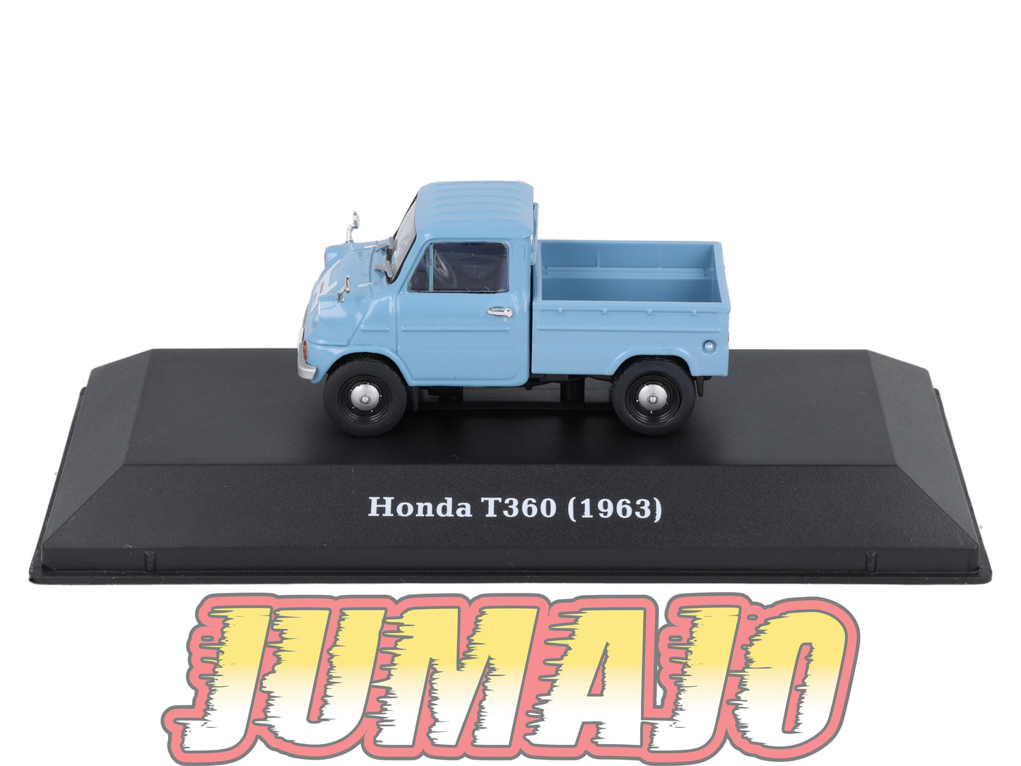 MVA77 Micro-Voitures d'antan 1/43 Hachette : HONDA T360 1963