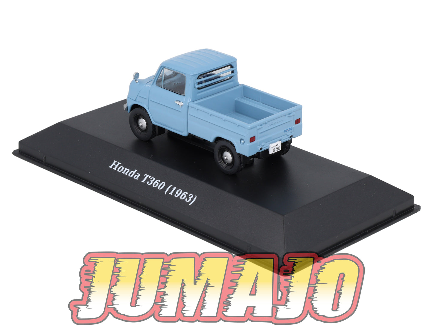 MVA77 Micro-Voitures d'antan 1/43 Hachette : HONDA T360 1963