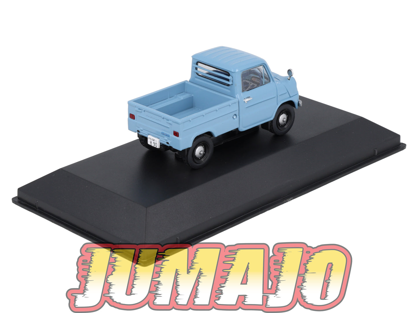 MVA77 Micro-Voitures d'antan 1/43 Hachette : HONDA T360 1963