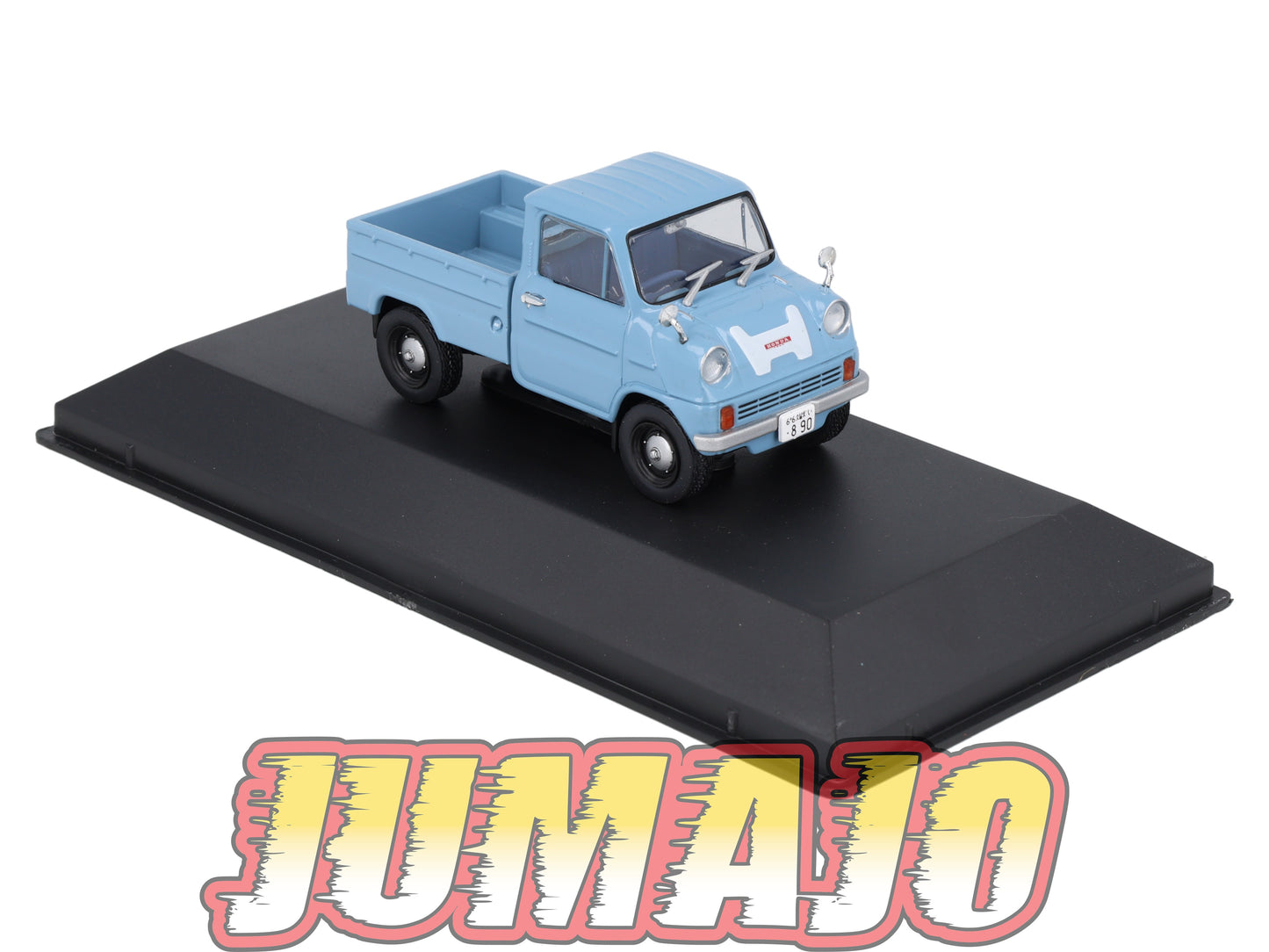 MVA77 Micro-Voitures d'antan 1/43 Hachette : HONDA T360 1963
