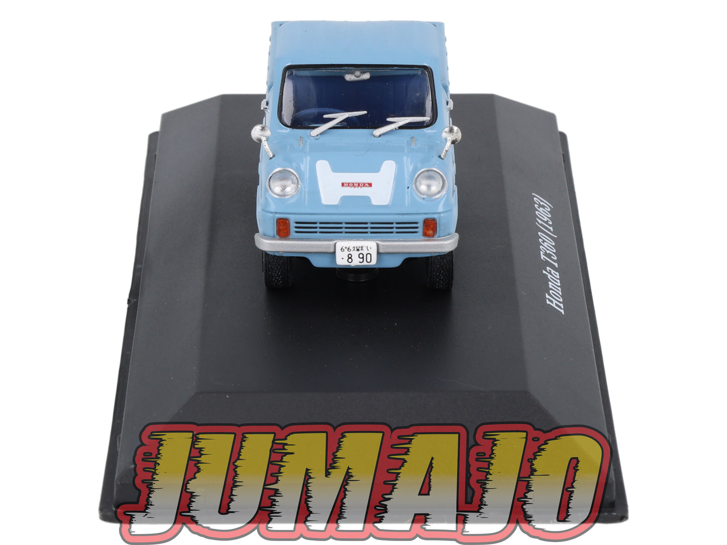 MVA77 Micro-Voitures d'antan 1/43 Hachette : HONDA T360 1963