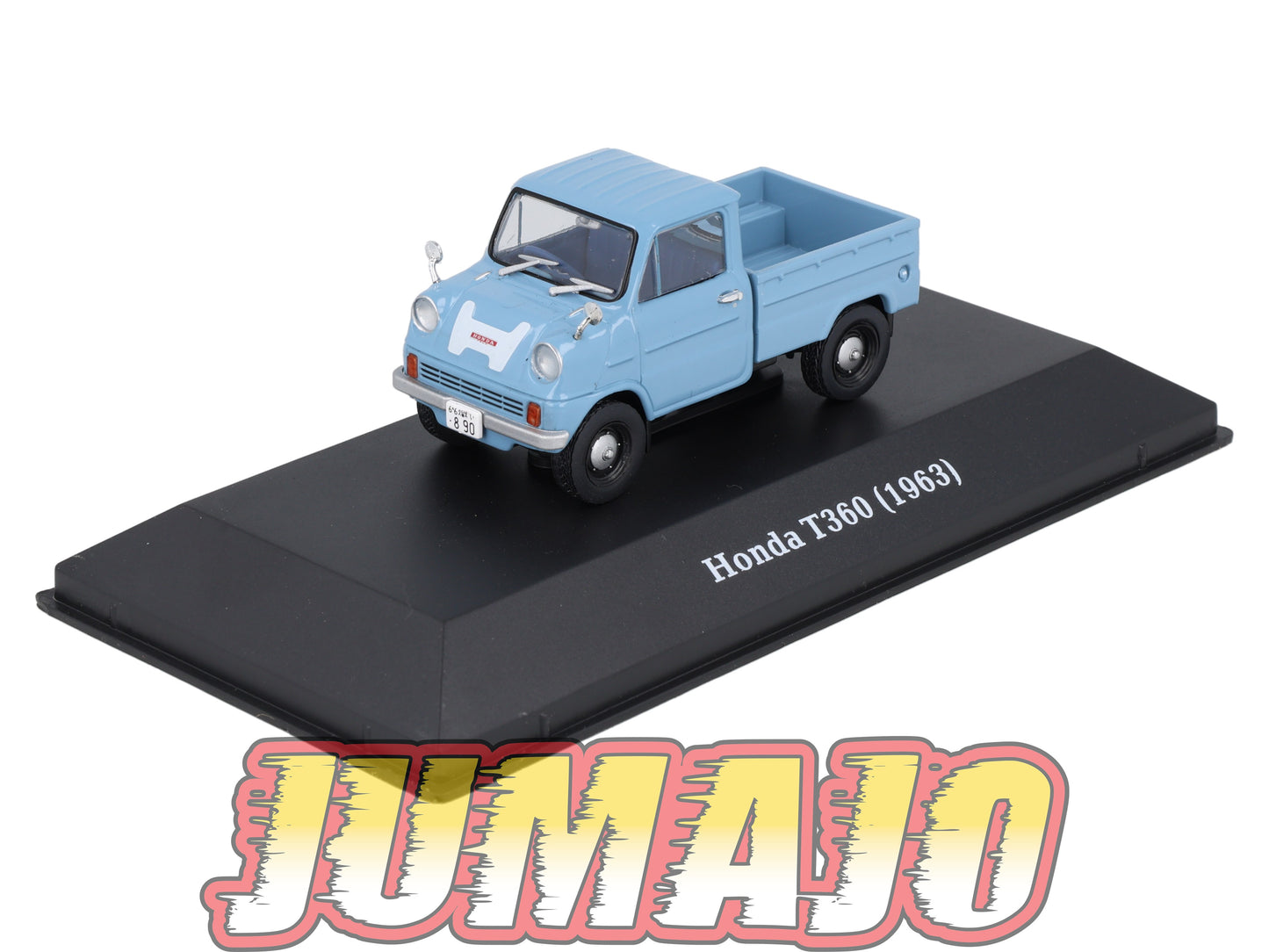MVA77 Micro-Voitures d'antan 1/43 Hachette : HONDA T360 1963