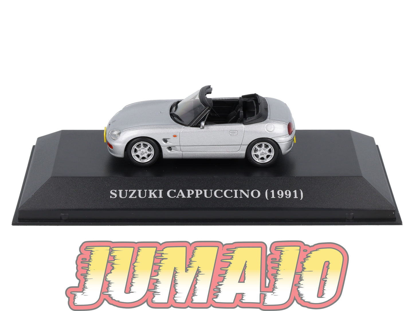 MVA78 Micro-Voitures d'antan 1/43 Hachette : SUZUKI Cappuccino Cabriolet 1991