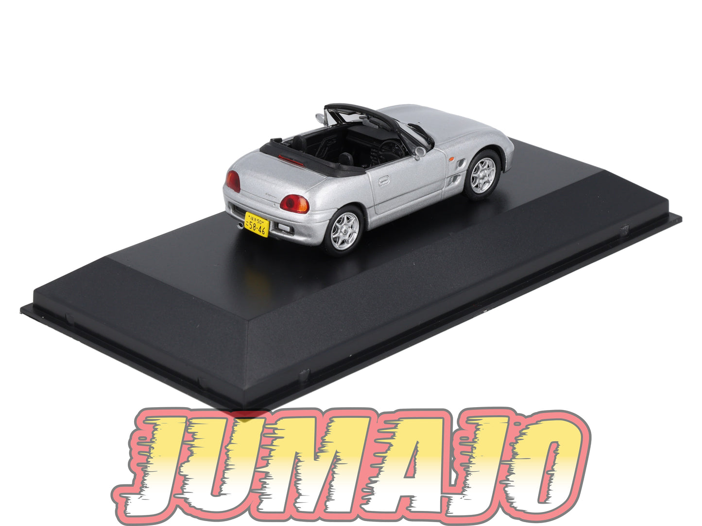 MVA78 Micro-Voitures d'antan 1/43 Hachette : SUZUKI Cappuccino Cabriolet 1991