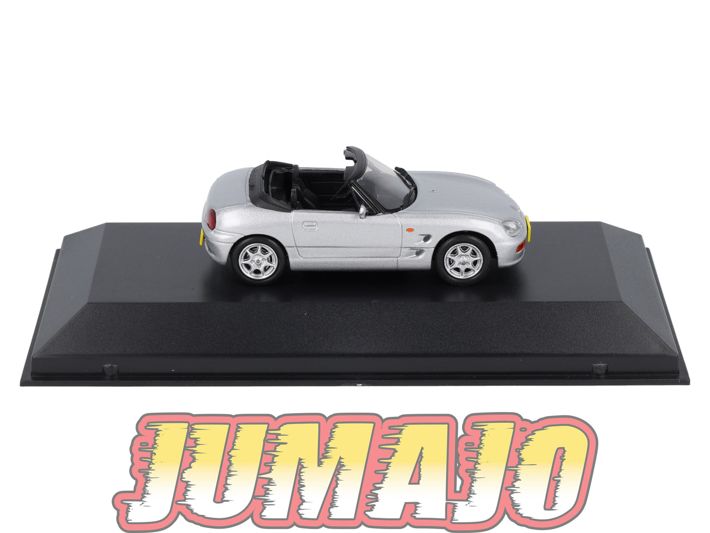 MVA78 Micro-Voitures d'antan 1/43 Hachette : SUZUKI Cappuccino Cabriolet 1991