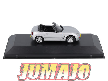 MVA78 Micro-Voitures d'antan 1/43 Hachette : SUZUKI Cappuccino Cabriolet 1991