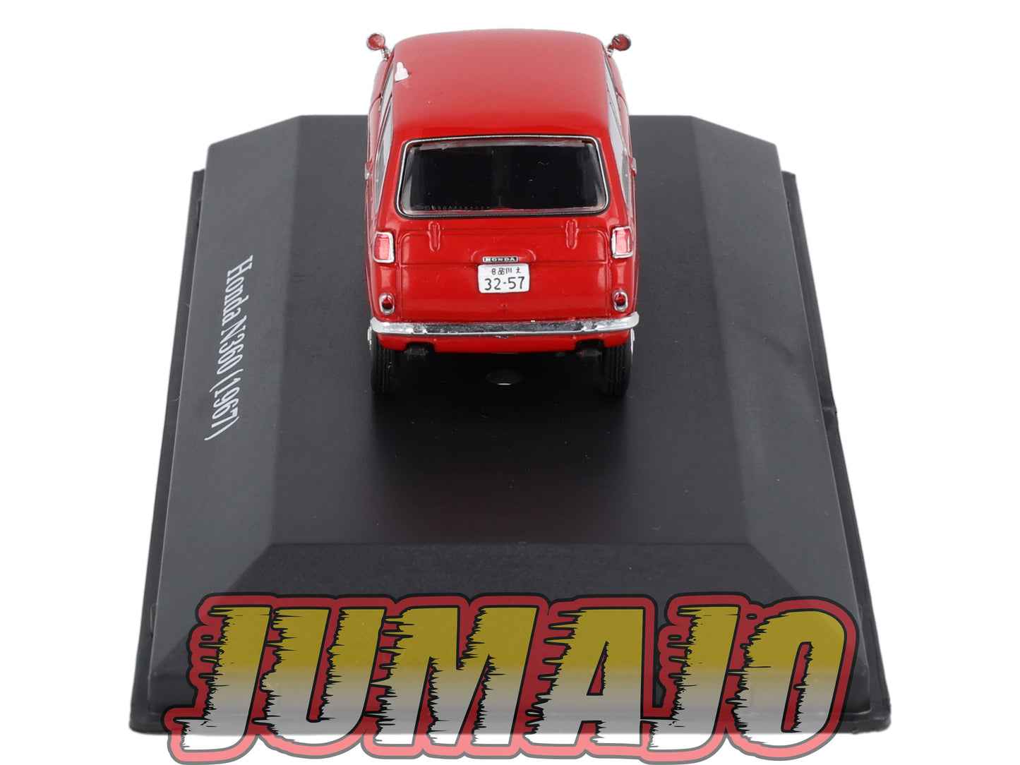 MVA80 Micro Voitures d'antan 1/43 Hachette : HONDA N360 1967