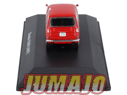 MVA80 Micro Voitures d'antan 1/43 Hachette : HONDA N360 1967