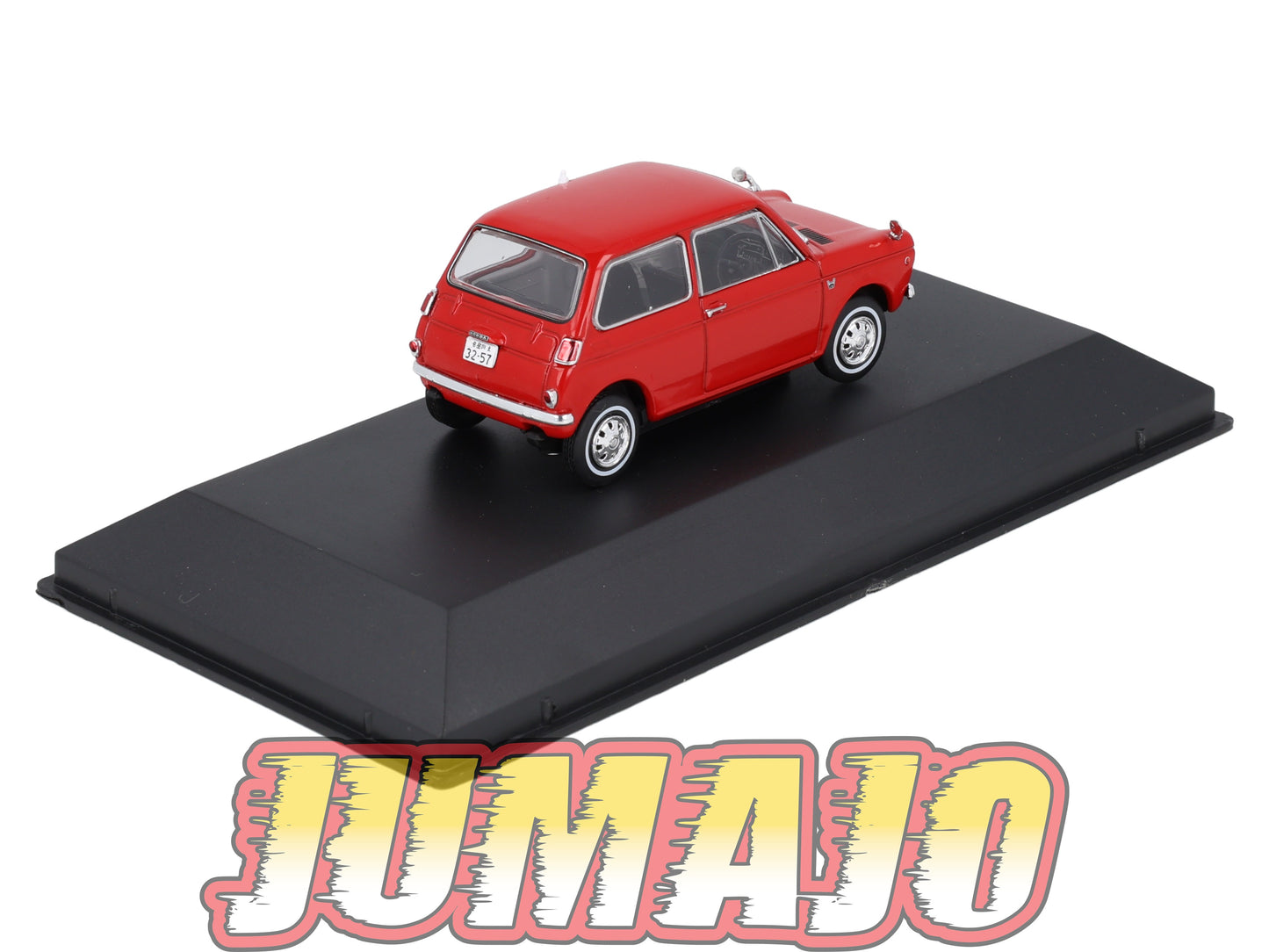 MVA80 Micro Voitures d'antan 1/43 Hachette : HONDA N360 1967