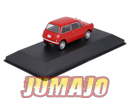 MVA80 Micro Voitures d'antan 1/43 Hachette : HONDA N360 1967