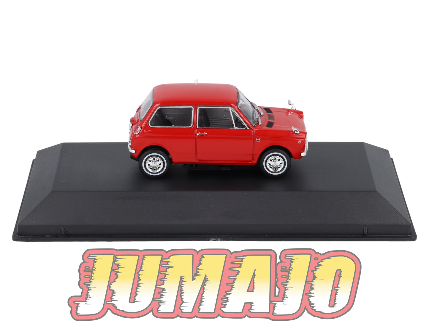 MVA80 Micro Voitures d'antan 1/43 Hachette : HONDA N360 1967