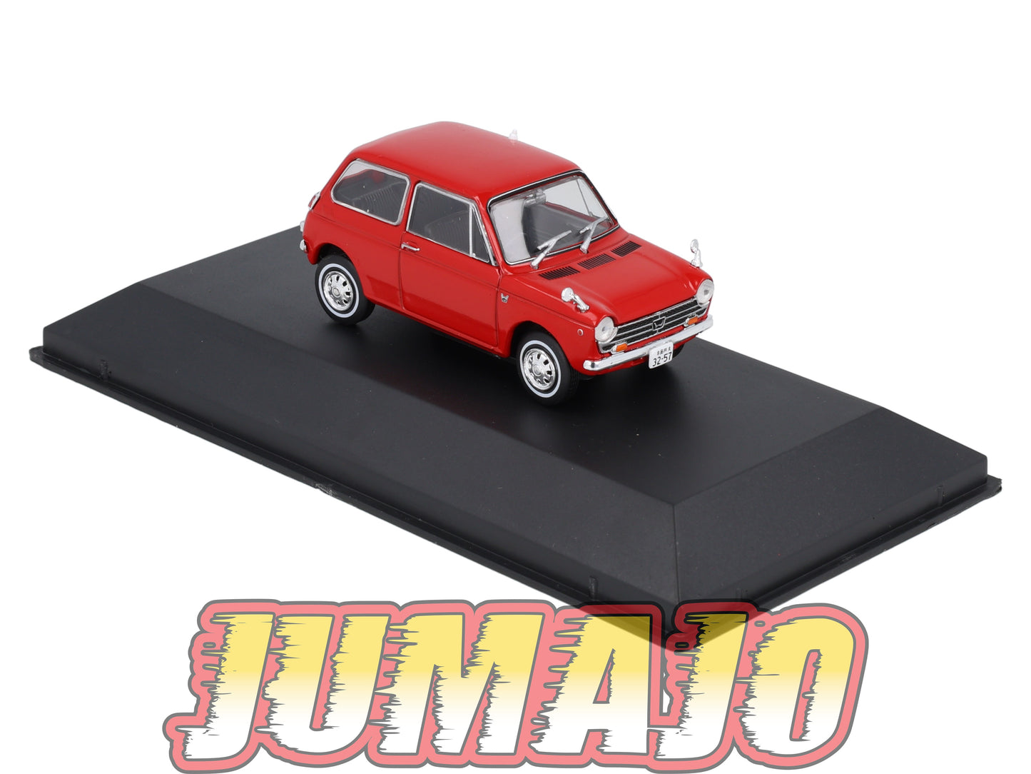 MVA80 Micro Voitures d'antan 1/43 Hachette : HONDA N360 1967