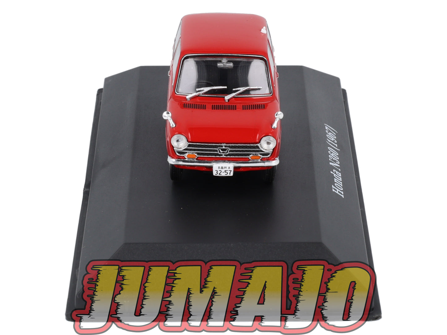 MVA80 Micro Voitures d'antan 1/43 Hachette : HONDA N360 1967