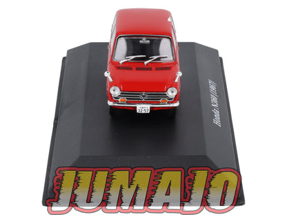 MVA80 Micro Voitures d'antan 1/43 Hachette : HONDA N360 1967