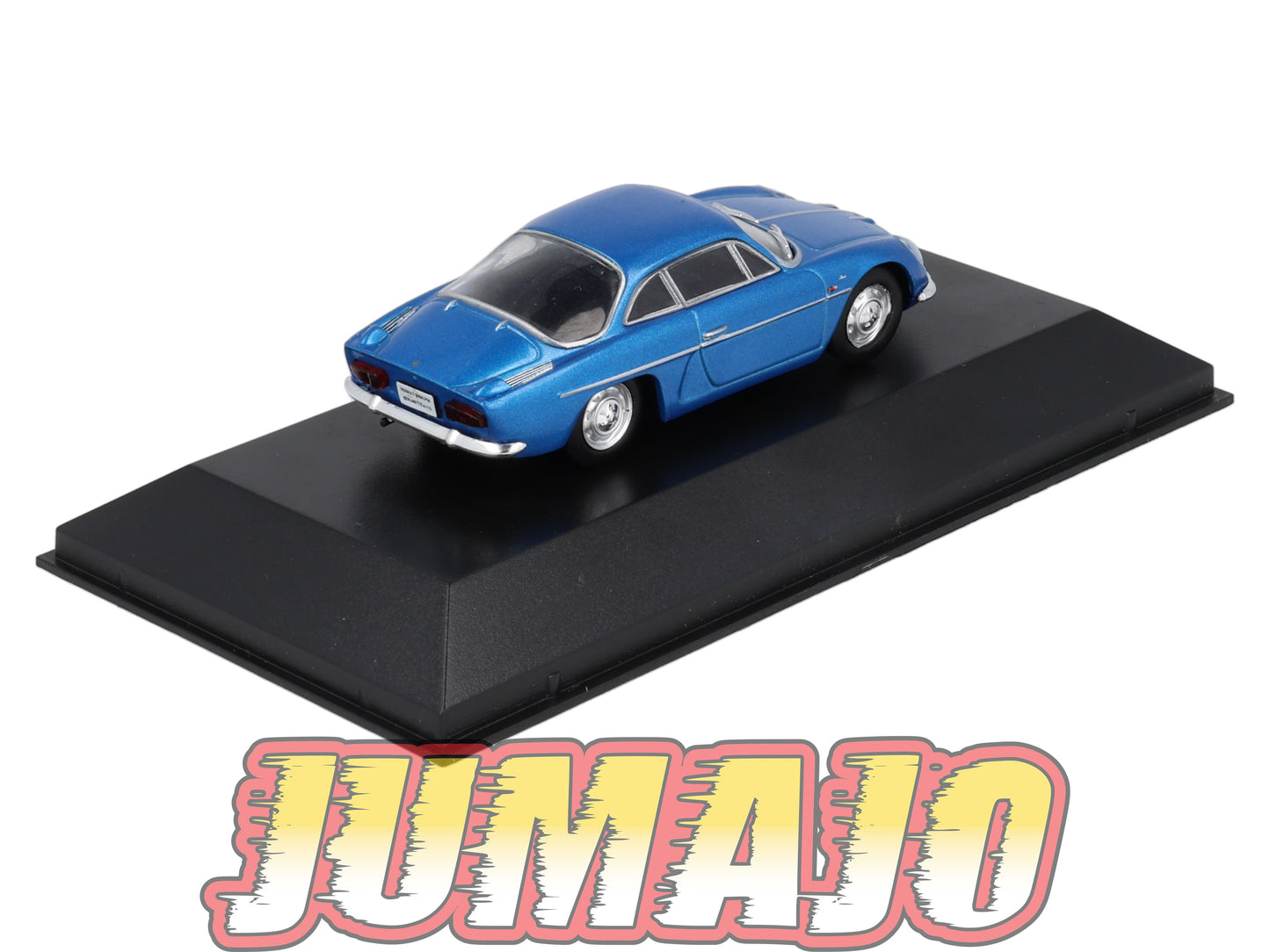 MX13 1/43 IXO DéAgostini Véhicules du Mexique RENAULT Dinalpin Berlinette A 110 1972