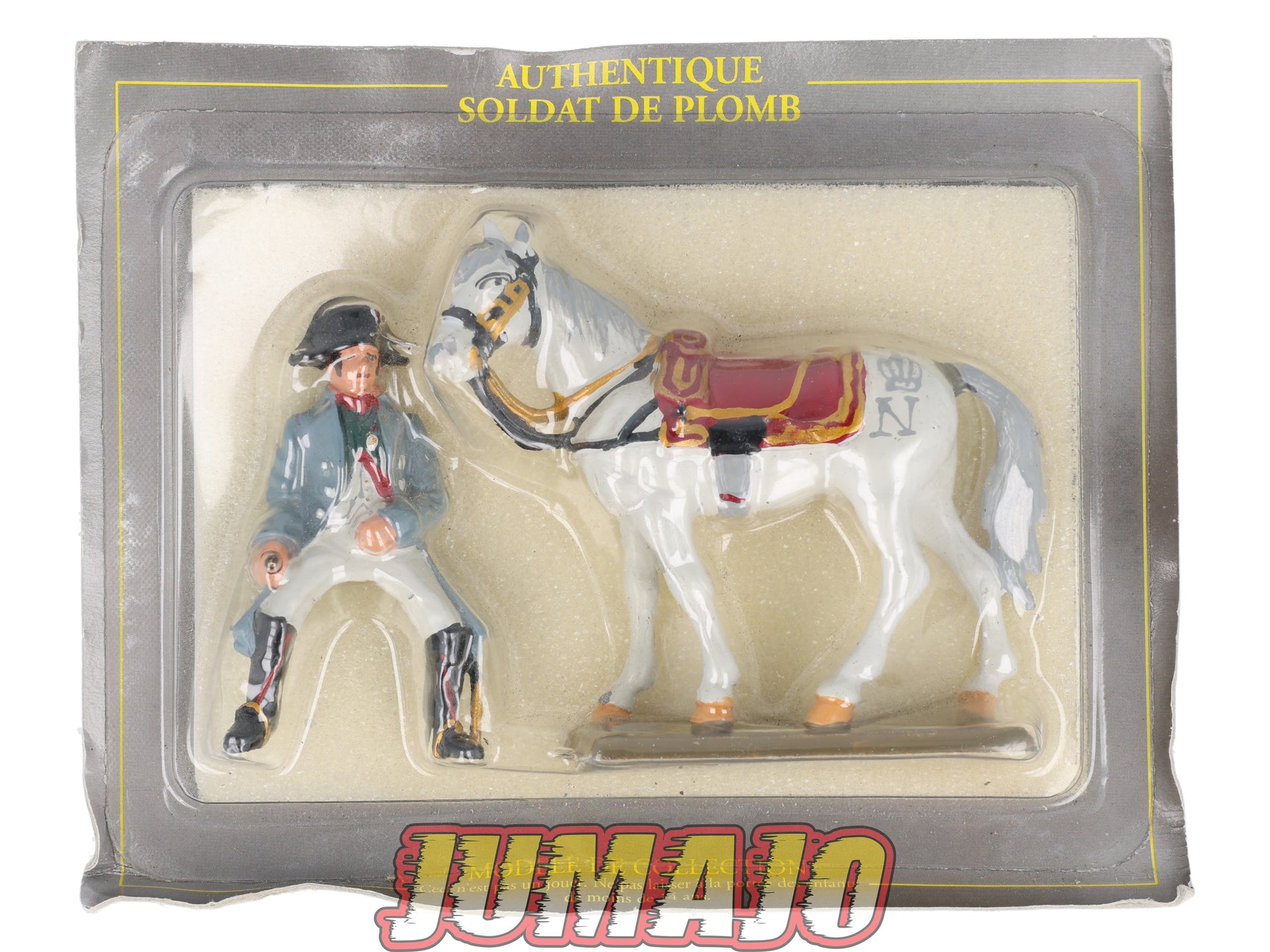 Del Prado et Starlux - Figure Soldats de Plomb Cavaliers