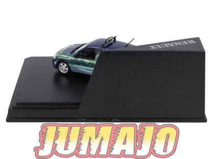 NOR14 Voiture 1/43 NOREV : RENAULT CLIO II 1.9 dci AUTO ECOLE Marietton
