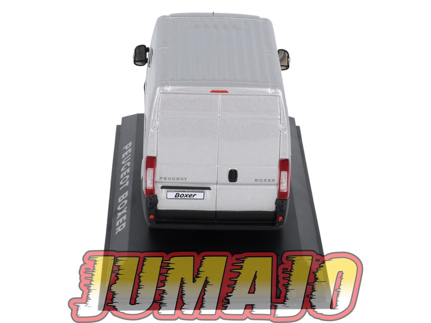 NOR38 VOITURE 1/43 NOREV PEUGEOT Boxer Tôlé L2H2