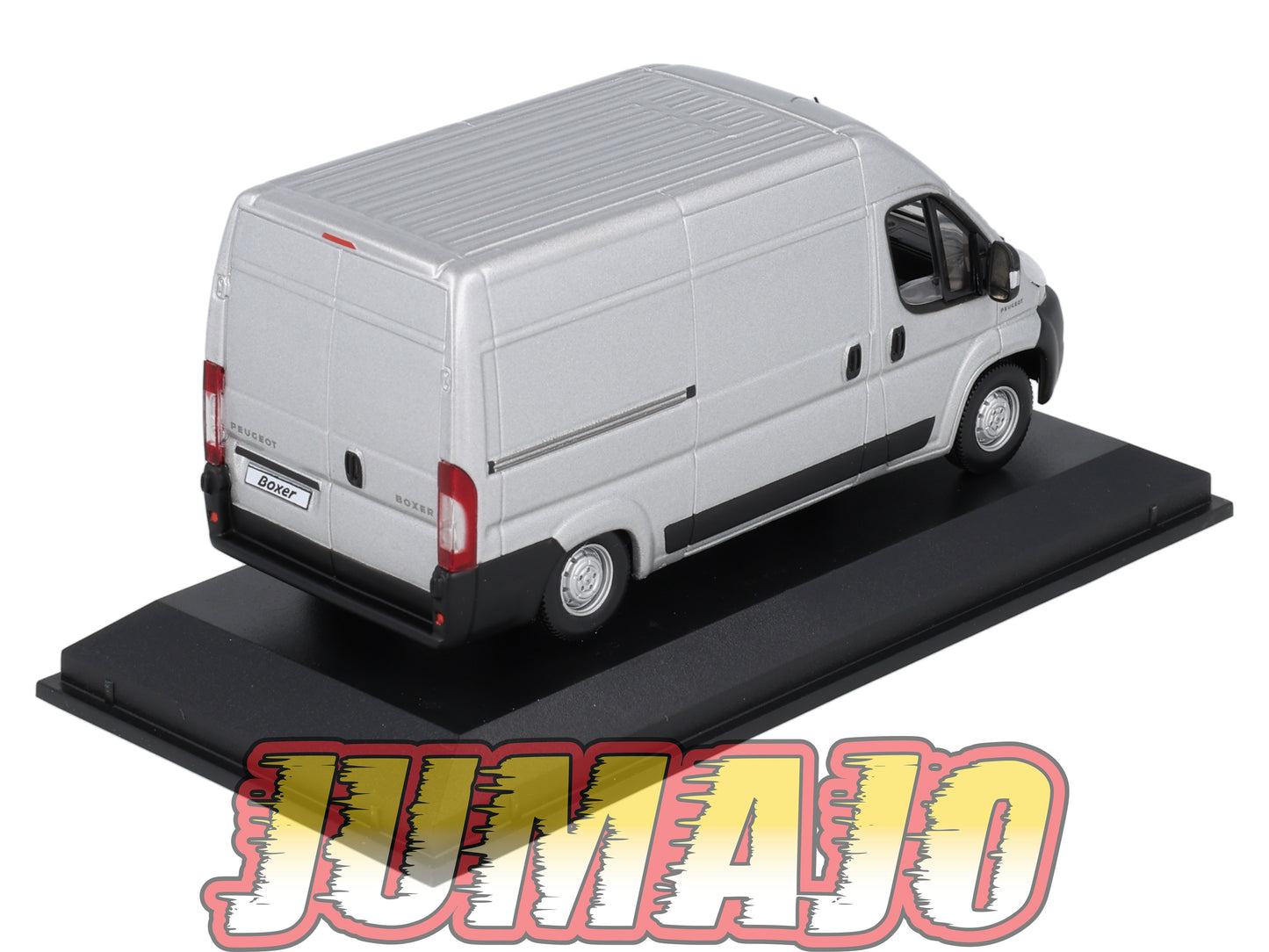 NOR38 VOITURE 1/43 NOREV PEUGEOT Boxer Tôlé L2H2