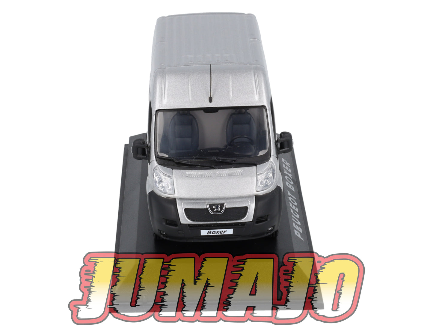 NOR38 VOITURE 1/43 NOREV PEUGEOT Boxer Tôlé L2H2