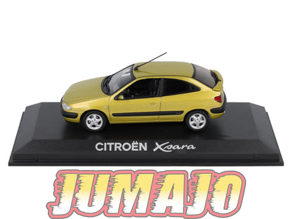 NOR39 VOITURE 1/43 NOREV CITROËN Xsara VTS Phase 1
