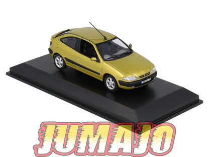 NOR39 VOITURE 1/43 NOREV CITROËN Xsara VTS Phase 1