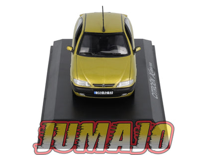 NOR39 VOITURE 1/43 NOREV CITROËN Xsara VTS Phase 1