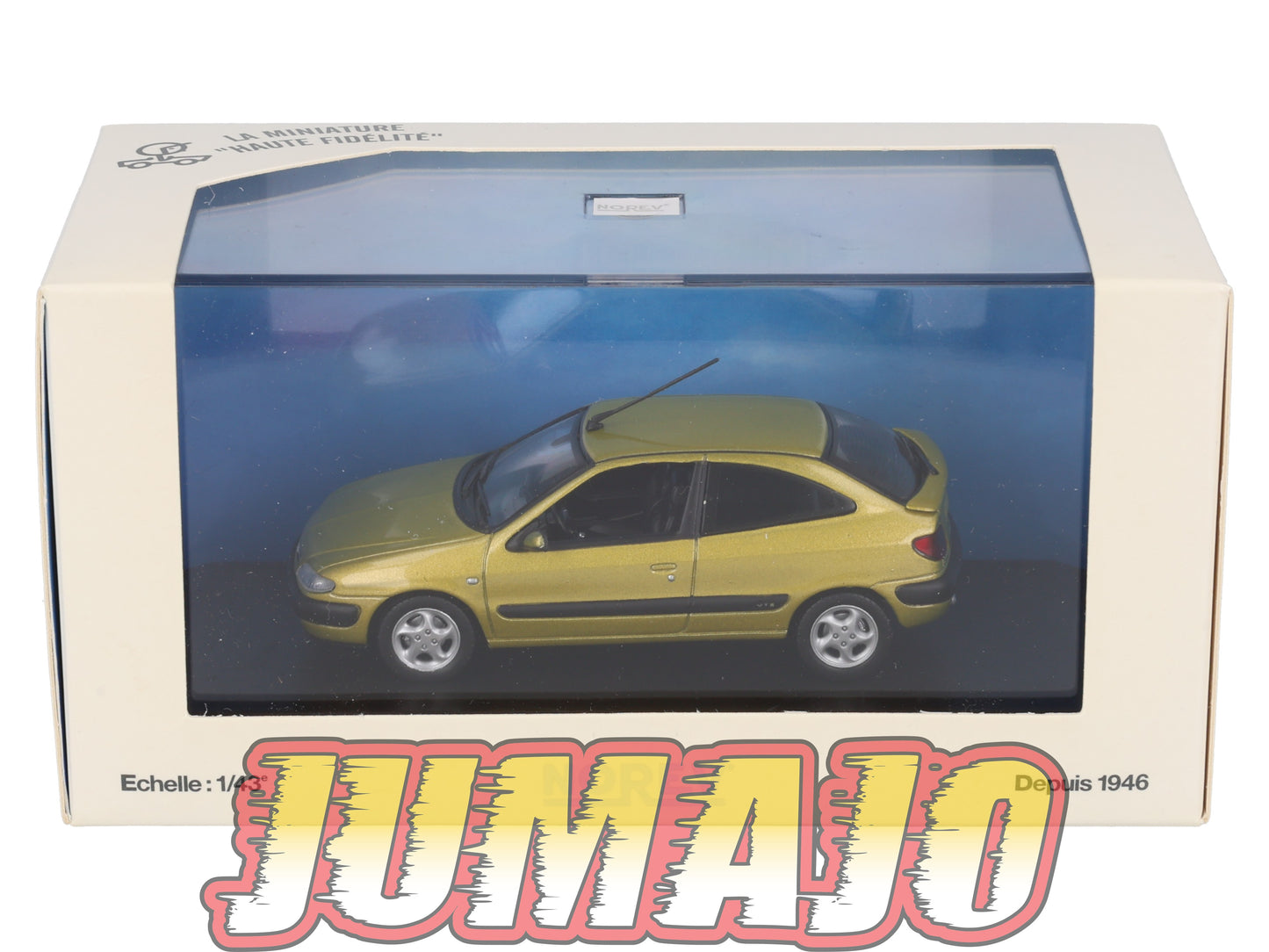 NOR39 VOITURE 1/43 NOREV CITROËN Xsara VTS Phase 1